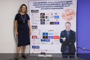 Pr&eacute; evento do Encontro Empresarial