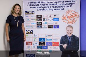 Pr&eacute; evento do Encontro Empresarial