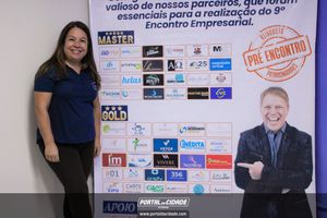 Pr&eacute; evento do Encontro Empresarial