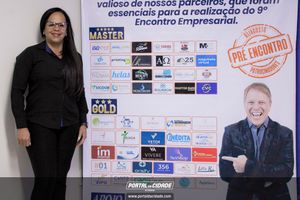 Pr&eacute; evento do Encontro Empresarial