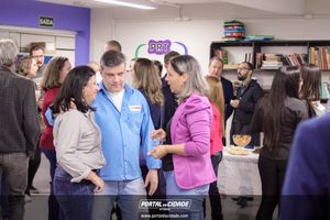 Pr&eacute; evento do Encontro Empresarial