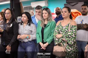 Pr&eacute; evento do Encontro Empresarial