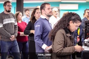 Pr&eacute; evento do Encontro Empresarial