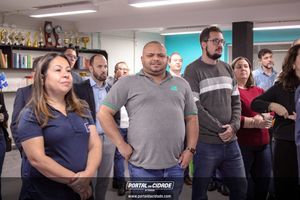 Pr&eacute; evento do Encontro Empresarial