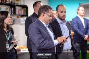 Pr&eacute; evento do Encontro Empresarial