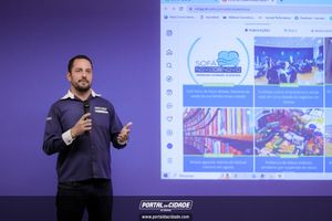 Pr&eacute; evento do Encontro Empresarial