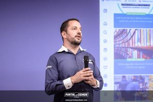 Pr&eacute; evento do Encontro Empresarial