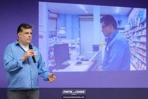 Pr&eacute; evento do Encontro Empresarial