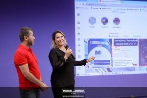 Pr&eacute; evento do Encontro Empresarial