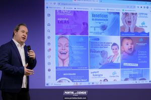 Pr&eacute; evento do Encontro Empresarial