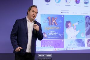 Pr&eacute; evento do Encontro Empresarial