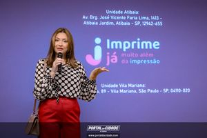 Pr&eacute; evento do Encontro Empresarial