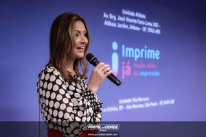 Pr&eacute; evento do Encontro Empresarial