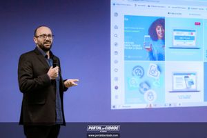 Pr&eacute; evento do Encontro Empresarial