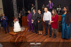 Baile de Gala em 359 anos de Atibaia