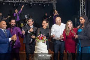 Baile de Gala em 359 anos de Atibaia