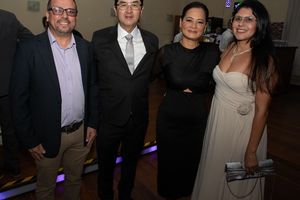 Baile de Gala em 359 anos de Atibaia