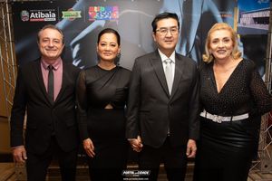 Baile de Gala em 359 anos de Atibaia