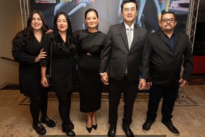Baile de Gala em 359 anos de Atibaia