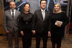 Baile de Gala em 359 anos de Atibaia
