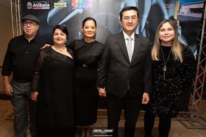 Baile de Gala em 359 anos de Atibaia