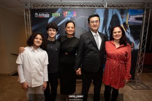 Baile de Gala em 359 anos de Atibaia