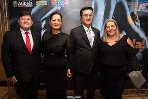 Baile de Gala em 359 anos de Atibaia