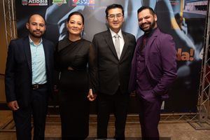 Baile de Gala em 359 anos de Atibaia