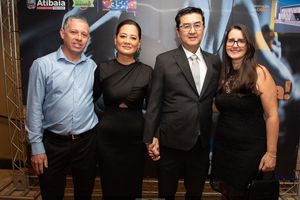 Baile de Gala em 359 anos de Atibaia