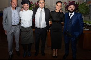 Baile de Gala em 359 anos de Atibaia