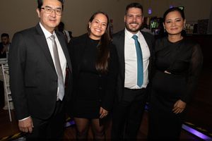 Baile de Gala em 359 anos de Atibaia
