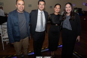 Baile de Gala em 359 anos de Atibaia