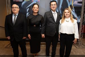Baile de Gala em 359 anos de Atibaia