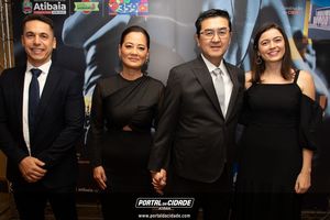 Baile de Gala em 359 anos de Atibaia