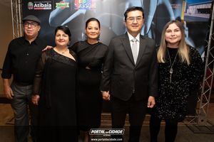 Baile de Gala em 359 anos de Atibaia