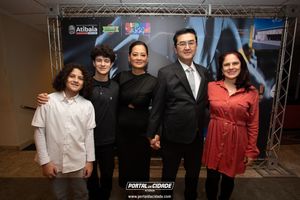 Baile de Gala em 359 anos de Atibaia