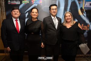 Baile de Gala em 359 anos de Atibaia