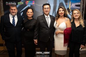 Baile de Gala em 359 anos de Atibaia