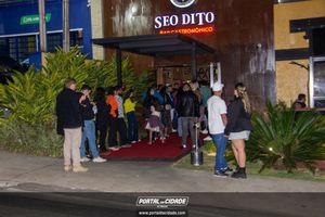 Dia dos Namorados no Seo DIto