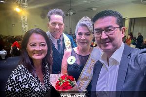 Miss e Mister 3&ordf; Idade