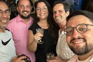 Inaugura&ccedil;&atilde;o Onodera com Cris Siqueira