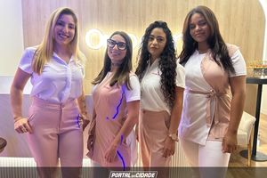 Inaugura&ccedil;&atilde;o Onodera com Cris Siqueira