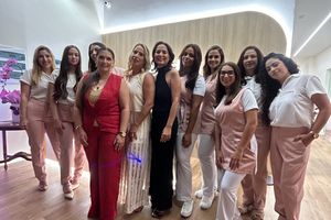 Inaugura&ccedil;&atilde;o Onodera com Cris Siqueira