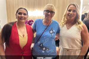 Inaugura&ccedil;&atilde;o Onodera com Cris Siqueira