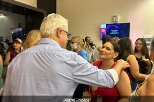 Inaugura&ccedil;&atilde;o Onodera com Cris Siqueira