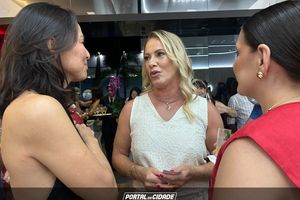 Inaugura&ccedil;&atilde;o Onodera com Cris Siqueira