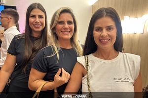 Inaugura&ccedil;&atilde;o Onodera com Cris Siqueira