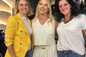 Inaugura&ccedil;&atilde;o Onodera com Cris Siqueira