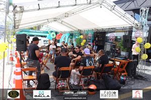 Anivers&aacute;rio 3 anos Bom Beef