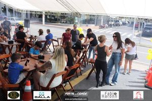 Anivers&aacute;rio 3 anos Bom Beef